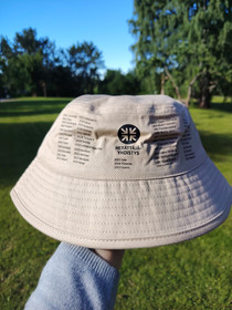 Hattu, jossa herättäjäjuhlapaikkakunnat