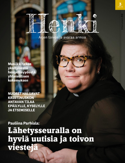 Henki-lehden irtonumero