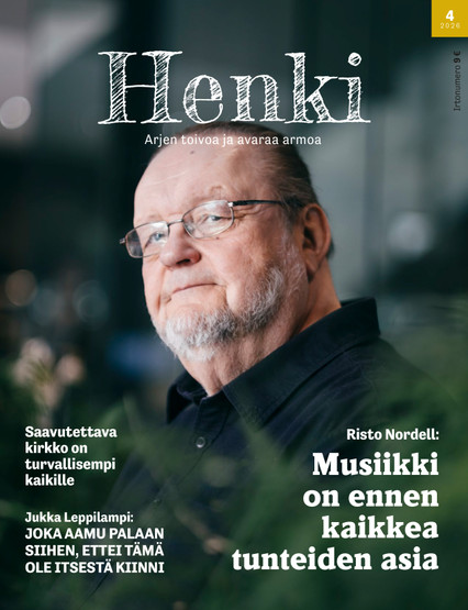 Henki-lehden irtonumero