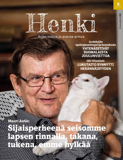 Henki-lehden irtonumero