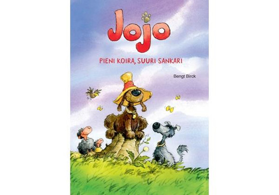 Jojo pieni koira, suuri sankari / Bengt Birck