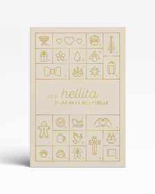 Hellitä-joulukalenteri