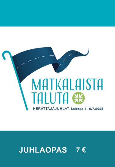 Herättäjäjuhlien juhlaopas 2025