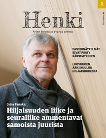 Henki-lehden irtonumero