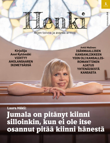 Henki-lehden irtonumero