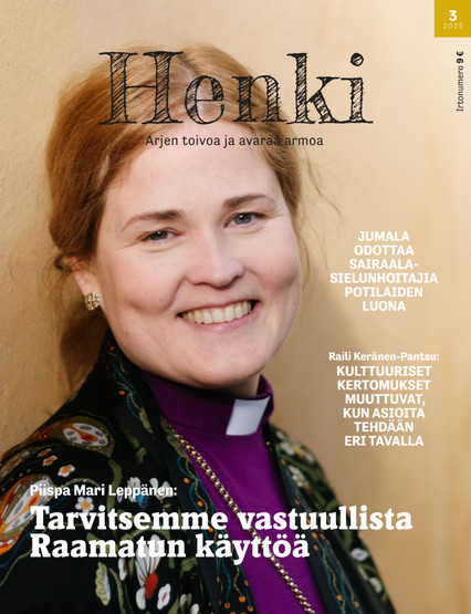 Henki-lehden irtonumero