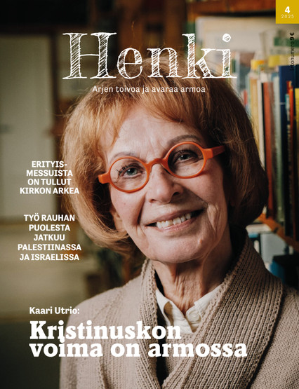 Henki-lehden irtonumero