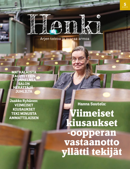 Henki-lehden irtonumero