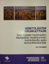 Olli Viitaniemi: Kerettiläisten kirjakulttuuri