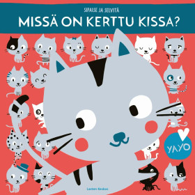 Missä on Kerttu kissa?  - Sipaise ja selvitä 