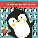 Missä on Peetu Pingviini?  - Sipaise ja selvitä 