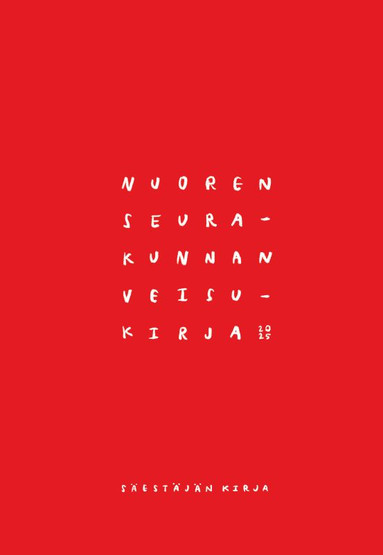 Nuoren seurakunnan veisukirja 2025