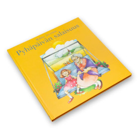 Pyhäpäivän salaisuus / Riikka Juvonen