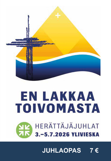 Herättäjäjuhlien juhlaopas 2026