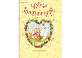 Rosa Ruusunnuppu ja sateenkaariponi / Stefanie Dahle