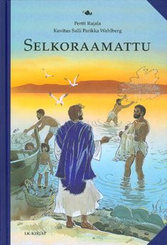 SELKORAAMATTU 