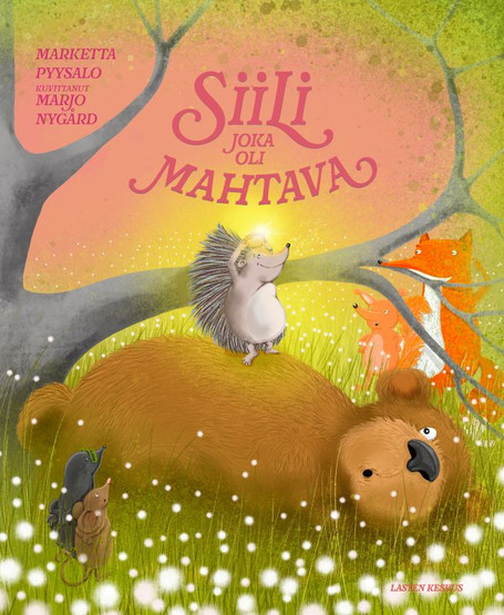 SIILI JOKA OLI MAHTAVA