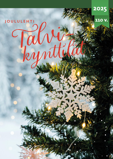 Talvikynttilät 2025