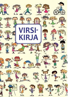 Taskuvirsikirja Iloiset ihmiset 