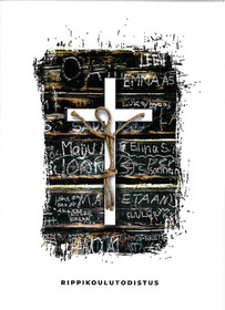 Rippikoulutodistus 20 kpl / pkt