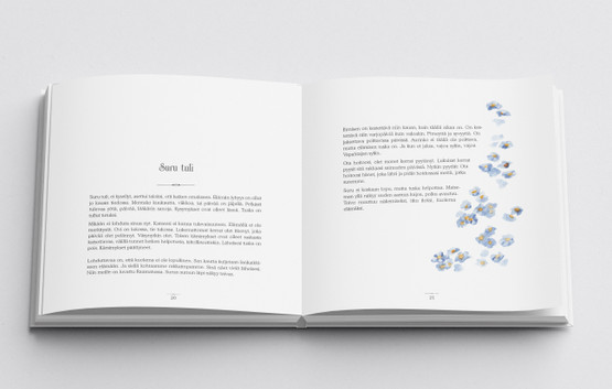 Valon säde tiellesi - toivon sanoja surun keskellä