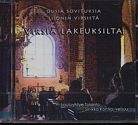 Lauluyhtye Toisinto ja Sinikka Kontio: Virsiä lakeuksilta