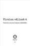 Virsien välissä 4 - puheita seuraliikkeen käyttöön