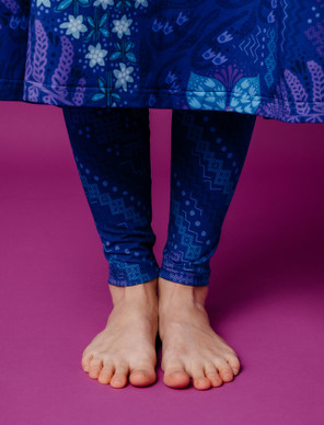 Aamu-pitkikset sininen Rimpsu