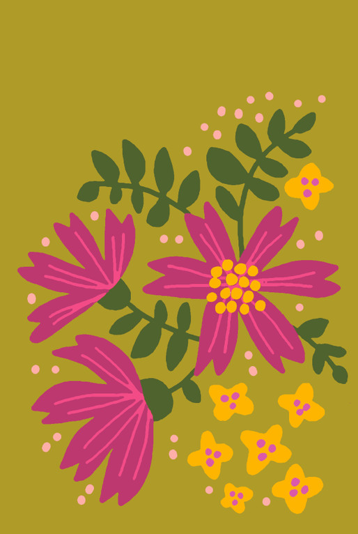 Kreeta-postikortti vihreä