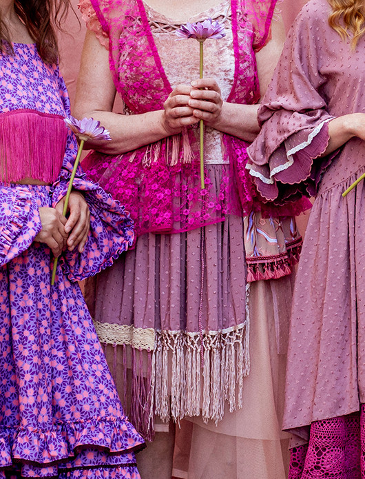 Jaanan ihmeellinen juhla-asu