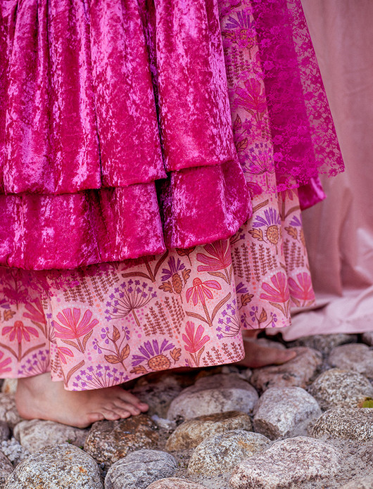 Annin pinkki ihanuus