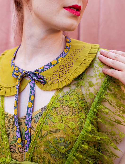 Inkan vihreä ihanuus