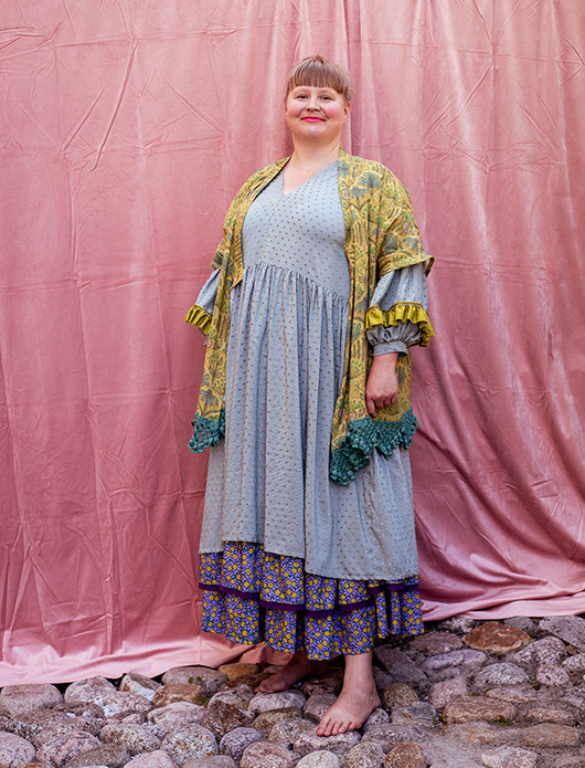 Annin kahvikutsumekko UNIIKKIKAPPALE