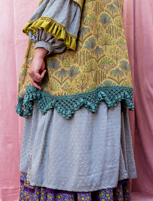 Annin kahvikutsumekko UNIIKKIKAPPALE