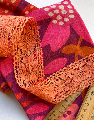 Pitsinauha 45 mm porkkana