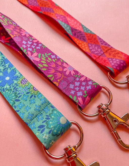 Avainnauha värikäs