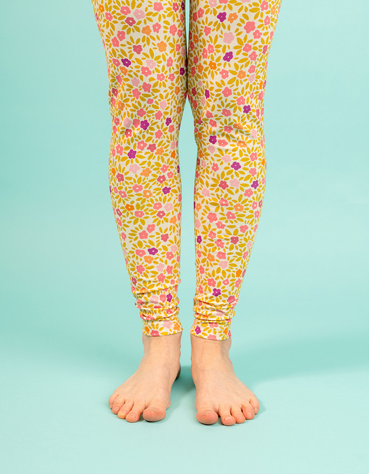 Aamu-pitkikset kermanvaalea