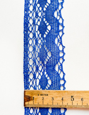 Pitsinauha 45 mm sininen