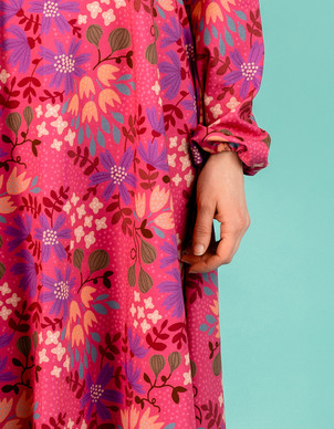 Moonika-mekko marjapuuro