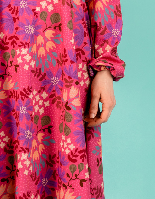 Moonika-mekko marjapuuro