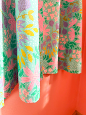 Aili-mekko kesäpäivä