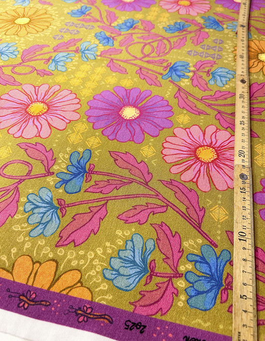 0,2 m pala Aliisan kukkala-tenceltrikoo vihreä