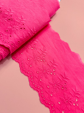 Brodyyri 90 mm pinkki