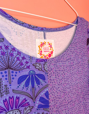 Elma-mekko laventeli