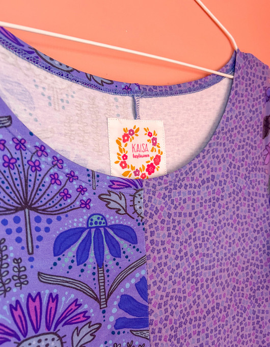 Elma-mekko laventeli