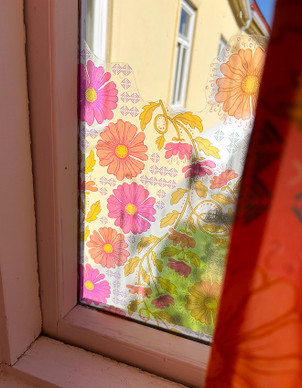 Ikkunatarra 1,5 m rulla