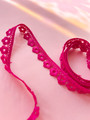 Pitsinauha 13 mm fuksia