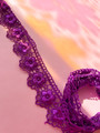 Pitsinauha 30 mm purppura
