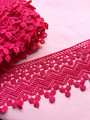Pitsinauha 85 mm pinkki