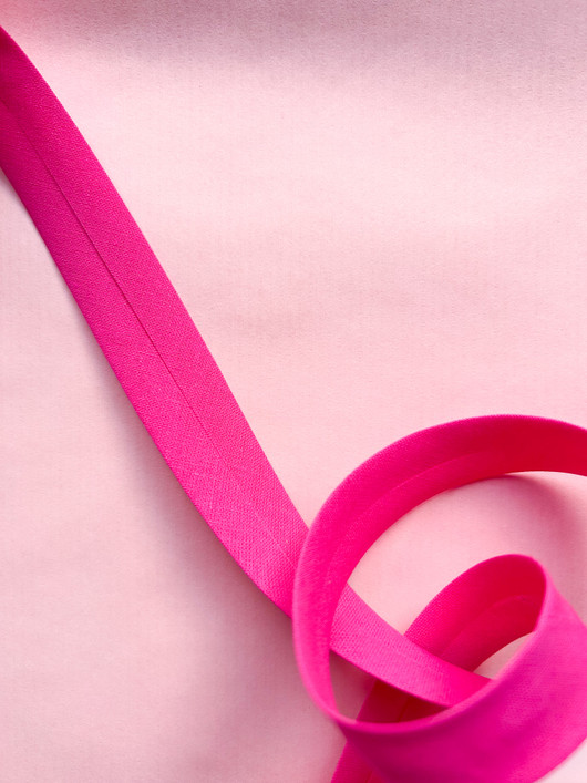 Vinonauha 20 mm pinkki